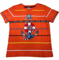 Camiseta Infantil Menino Kiki