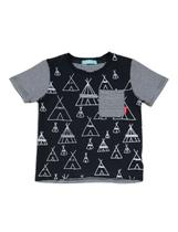 Camiseta Infantil Menino Kiki