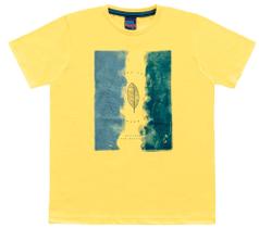 Camiseta Infantil Menino Kiko e Kika Primavera Verão Cod:9746