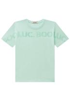 Camiseta Infantil Menino LucBoo