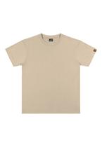 Camiseta Infantil Menino Malha Creme Elian