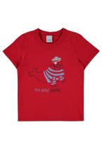 Camiseta Infantil Menino Malwee 101339 - Malwee Kids