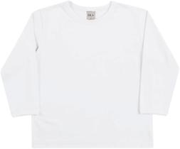 Camiseta Infantil Menino Manga Longa - Dila R.15201901