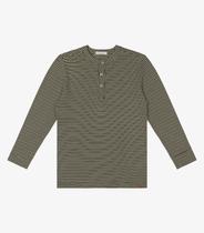 Camiseta Infantil Menino Manga Longa Trick Nick Verde Camiseta Infantil Menino Manga Longa Trick Nick Verde