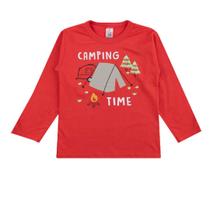 Camiseta Infantil Menino Manga Longa Vários Modelos Camiseta Infantil Menino Manga Longa Vários Modelos