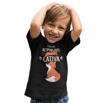 Camiseta Infantil Menino Menina O Pequeno Príncipe Frase Camiseta Infantil Menino Menina O Pequeno Príncipe Frase