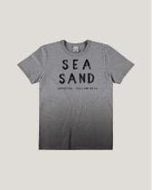 Camiseta Infantil Menino Mescla Sea Sand Malwee Kids