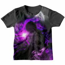 Camiseta Infantil Menino Naruto Sasuke Estampa de Anime 3D Camiseta Infantil Menino Naruto Sasuke Estampa de Anime 3D