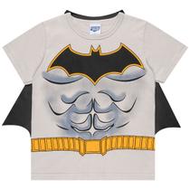Camiseta Infantil Menino Personagem Batman Malha Tam 4 Ao 10 Camiseta Infantil Menino Personagem Batman Malha Tam 4 Ao 10