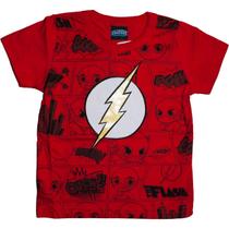 Camiseta Infantil Menino Personagem Batman Superm Tam 1 Ao 3