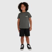 Camiseta Infantil Menino Verão Mickey Mouse - Malwee Camiseta Infantil Menino Verão Mickey Mouse - Malwee