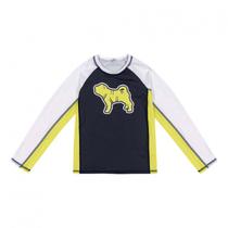 Camiseta Infantil Moda Praia Proteção Uv Charpey Roupa Menino Confortável Para Curtir na Piscina Camiseta Infantil Moda Praia Proteção Uv Charpey Roupa Menino Confortável Para Curtir na Piscina