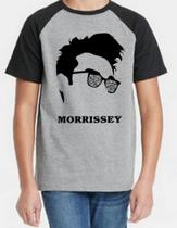 Camiseta Infantil Morrissey