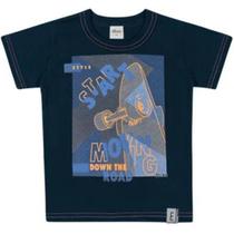 Camiseta Infantil Moving 221088 - Elian