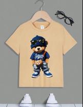Camiseta infantil