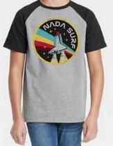 Camiseta Infantil Nada Surf - Alternativo Basico