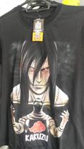Camiseta Infantil Naruto