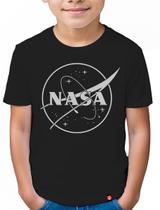Camiseta Infantil Nasa
