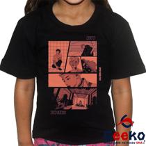 Camiseta Infantil NCT U 100% Algodão NCT Dream NCT 127 K-pop Geeko Camiseta Infantil NCT U 100% Algodão NCT Dream NCT 127 K-pop Geeko