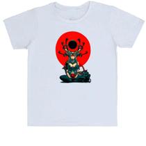 Camiseta Infantil Necromancer Camiseta Infantil Necromancer