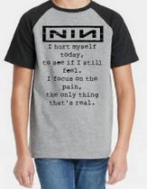 Camiseta Infantil Nin - Hurt