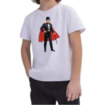 Camiseta Infantil Nostalgia Mandrake