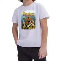 Camiseta Infantil Nostalgia Thundarr