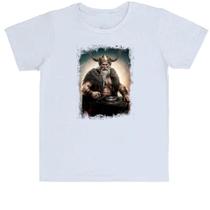Camiseta Infantil Odin DJ
