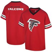 Camiseta Infantil Oficial NFL Outerstuff Tamanho 14-16 Vermelha Camiseta Infantil Oficial NFL Outerstuff Tamanho 14-16 Vermelha
