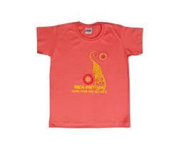 Camiseta Infantil Onça Pintada