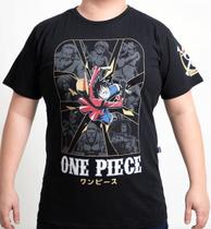 Camiseta infantil One Piece