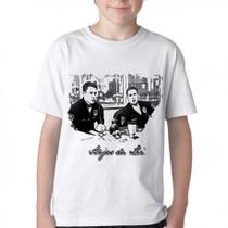 Camiseta Infantil ou adulto Anjos da Lei Blusa Criança todos tamanhos Camiseta Infantil ou adulto Anjos da Lei Blusa Criança todos tamanhos