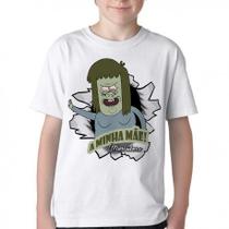 Camiseta Infantil ou adulto Apenas show Musculoso Blusa Criança todos tamanhos