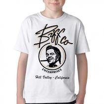 Camiseta Infantil ou adulto De volta para o futuro Biff co Blusa Criança todos tamanhos Camiseta Infantil ou adulto De volta para o futuro Biff co Blusa Criança todos tamanhos