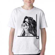 Camiseta Infantil ou adulto Different is beautiful Blusa Criança todos tamanhos