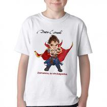 Camiseta Infantil ou adulto Doutor Estranho Blusa Criança todos tamanhos Camiseta Infantil ou adulto Doutor Estranho Blusa Criança todos tamanhos