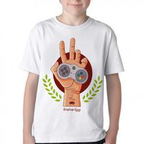 Camiseta Infantil ou adulto Easter Egg Blusa Criança todos tamanhos Camiseta Infantil ou adulto Easter Egg Blusa Criança todos tamanhos