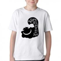 Camiseta Infantil ou adulto Gato Cat preto Blusa Criança todos tamanhos