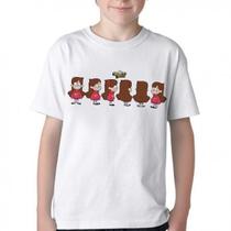 Camiseta Infantil ou adulto Gravity Falls Mabel cópias Blusa Criança todos tamanhos