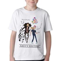 Camiseta Infantil ou adulto Grey's Anatomy where does the good go Blusa Criança todos tamanhos Camiseta Infantil ou adulto Grey's Anatomy where does the good go Blusa Criança todos tamanhos