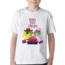 Camiseta Infantil ou adulto Happy Tree Friends Spaguetti Blusa Criança todos tamanhos Camiseta Infantil ou adulto Happy Tree Friends Spaguetti Blusa Criança todos tamanhos