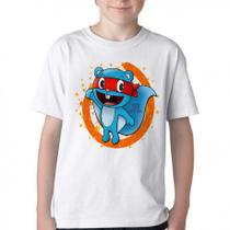 Camiseta Infantil ou adulto Happy Tree Friends Splendid Blusa Criança todos tamanhos