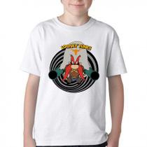 Camiseta Infantil ou adulto Looney Tunes Eufrazino Blusa Criança todos tamanhos
