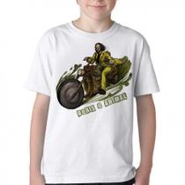 Camiseta Infantil ou adulto MIB Boris o Animal Blusa Criança todos tamanhos Camiseta Infantil ou adulto MIB Boris o Animal Blusa Criança todos tamanhos