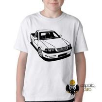Camiseta Infantil ou adulto Saveiro Volkswagem Blusa Criança todos tamanhos