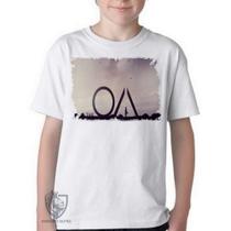 Camiseta Infantil ou adulto The OA Blusa Criança todos tamanhos