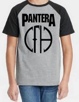 Camiseta Infantil Pantera