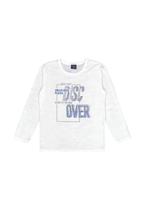 Camiseta Infantil para Menino em Malha Flamê Guloseima Camiseta Infantil para Menino em Malha Flamê Guloseima