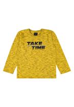 Camiseta Infantil para Menino Guloseima Camiseta Infantil para Menino Guloseima