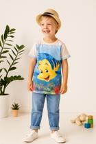Camiseta Infantil Peixe Nemo Camiseta Infantil Peixe Nemo